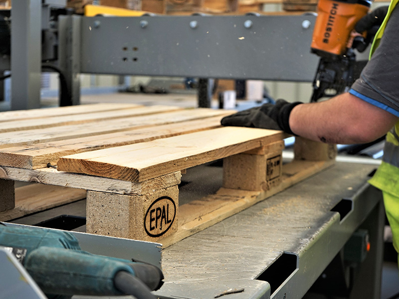 PGS Group si espande in Italia con l'acquisizione della storica Beretta Pallets