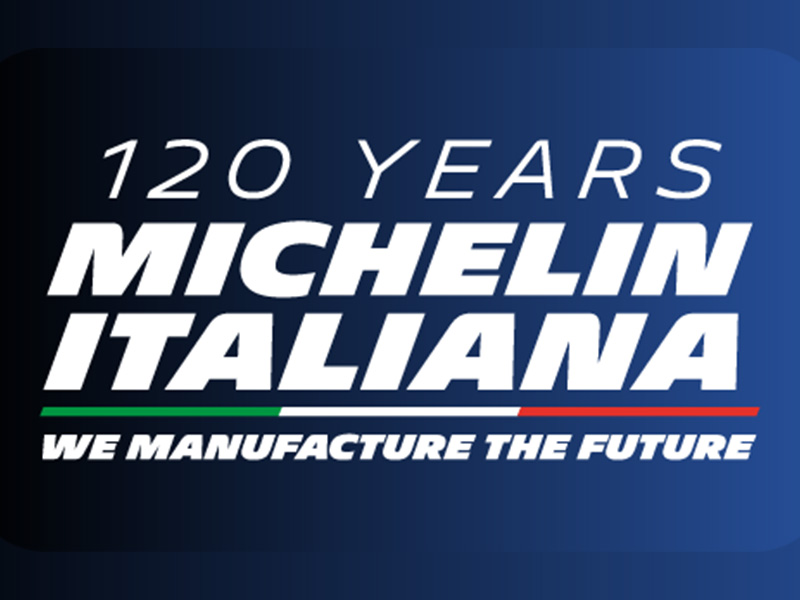 Michelin Italiana celebra 120 anni di storia e proietta il sito di Cuneo nel futuro