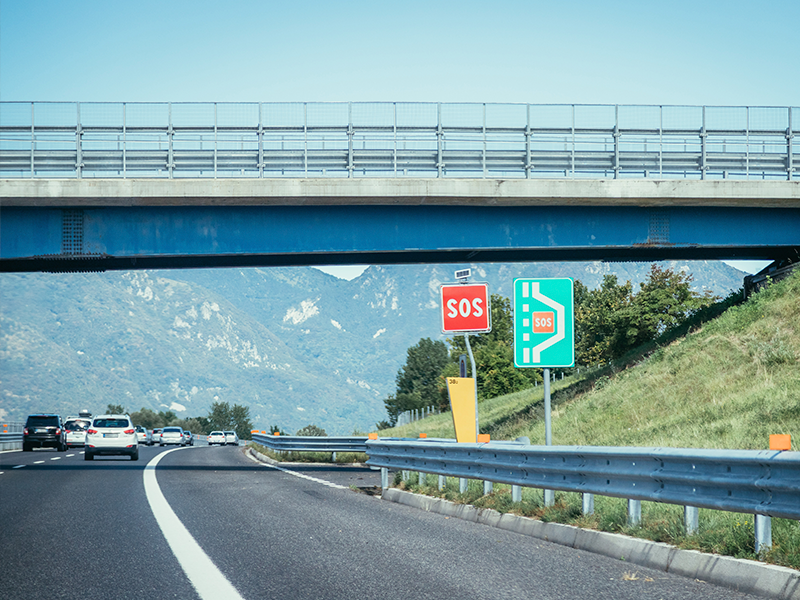 Infrastrutture, l'appello di Anas all'Europa: