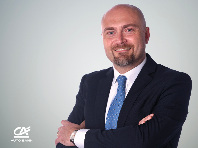Crédit Agricole Auto Bank rafforza il vertice finanziario: Bruno Langella nominato Deputy Group CFO