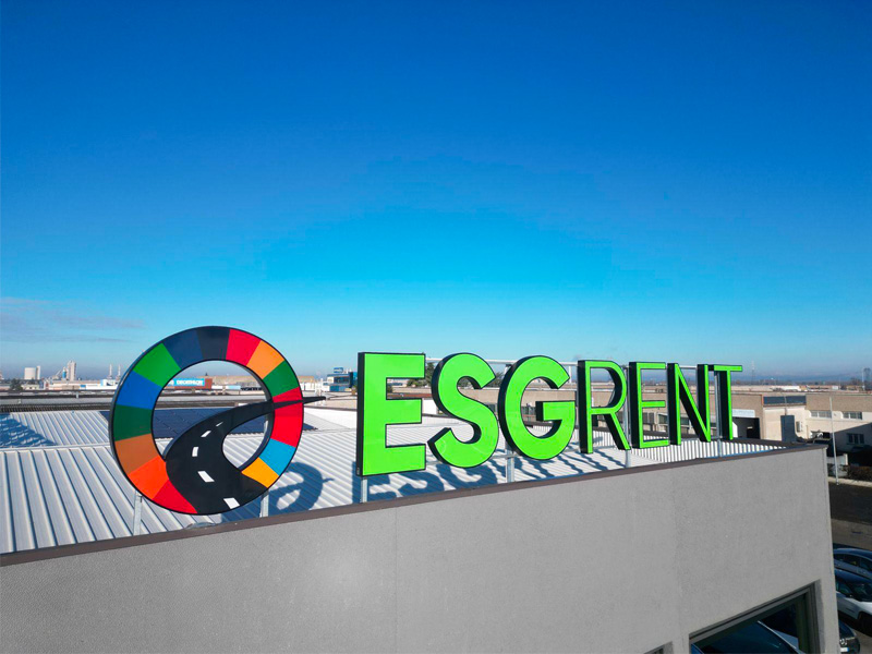 ESG Rent inaugura a Piacenza la sua prima officina di proprietà