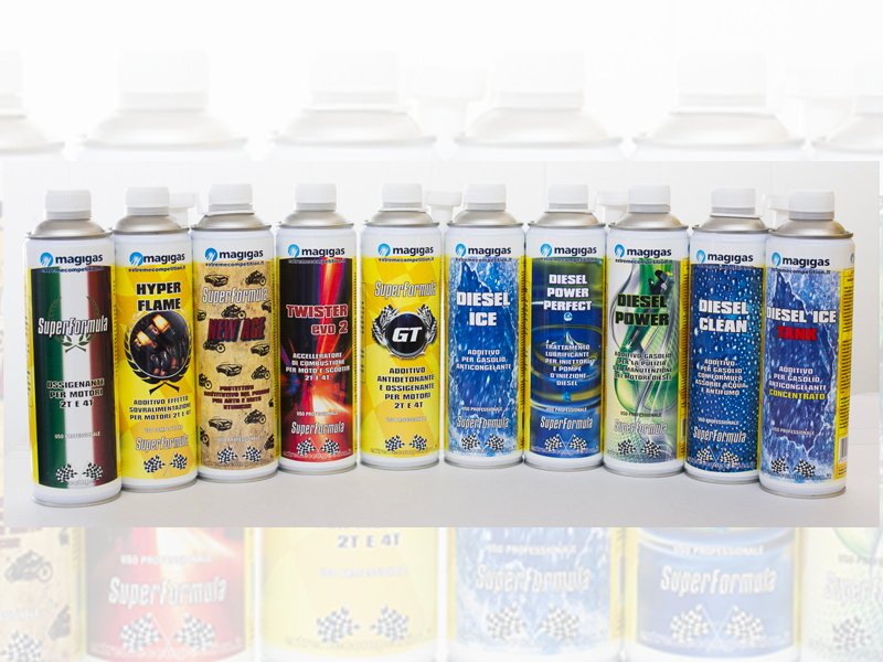 Magigas: l’eccellenza italiana nella cura e nelle prestazioni dei motori