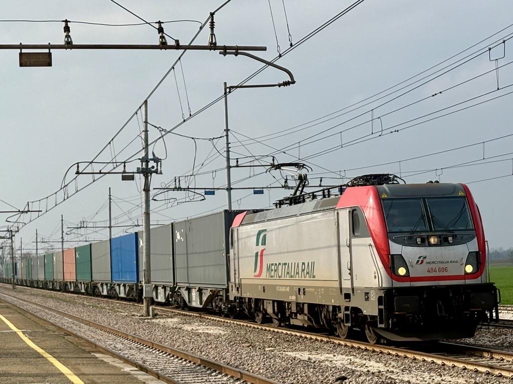 FS Logistix e Nurminen Logistics inaugurano il nuovo corridoio ferroviario tra Italia e Svezia